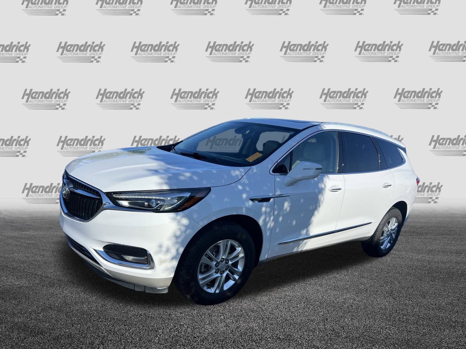 2021 Buick Enclave Essence photo 3