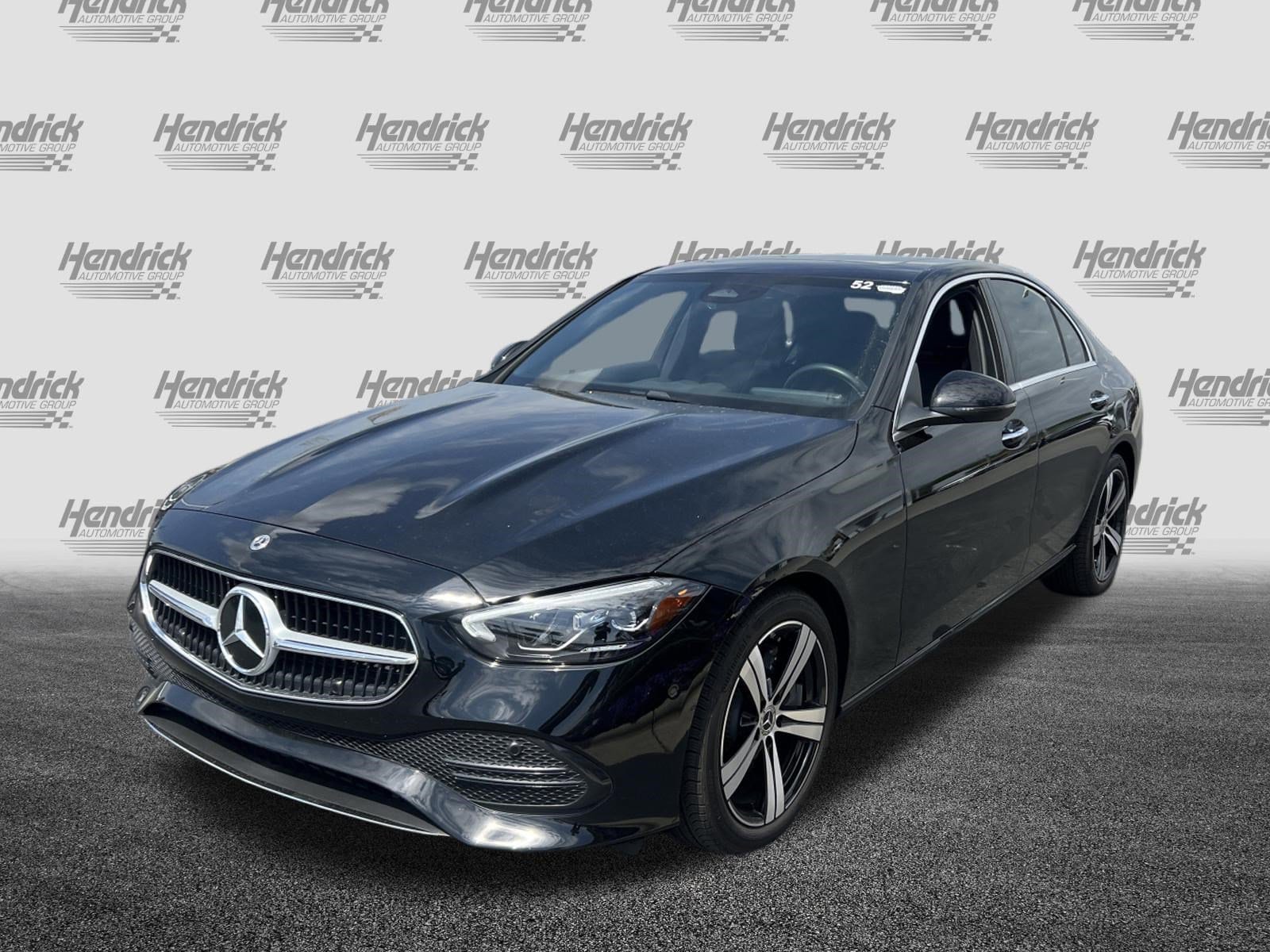 2025 Mercedes-Benz C-Class C 300 photo 4