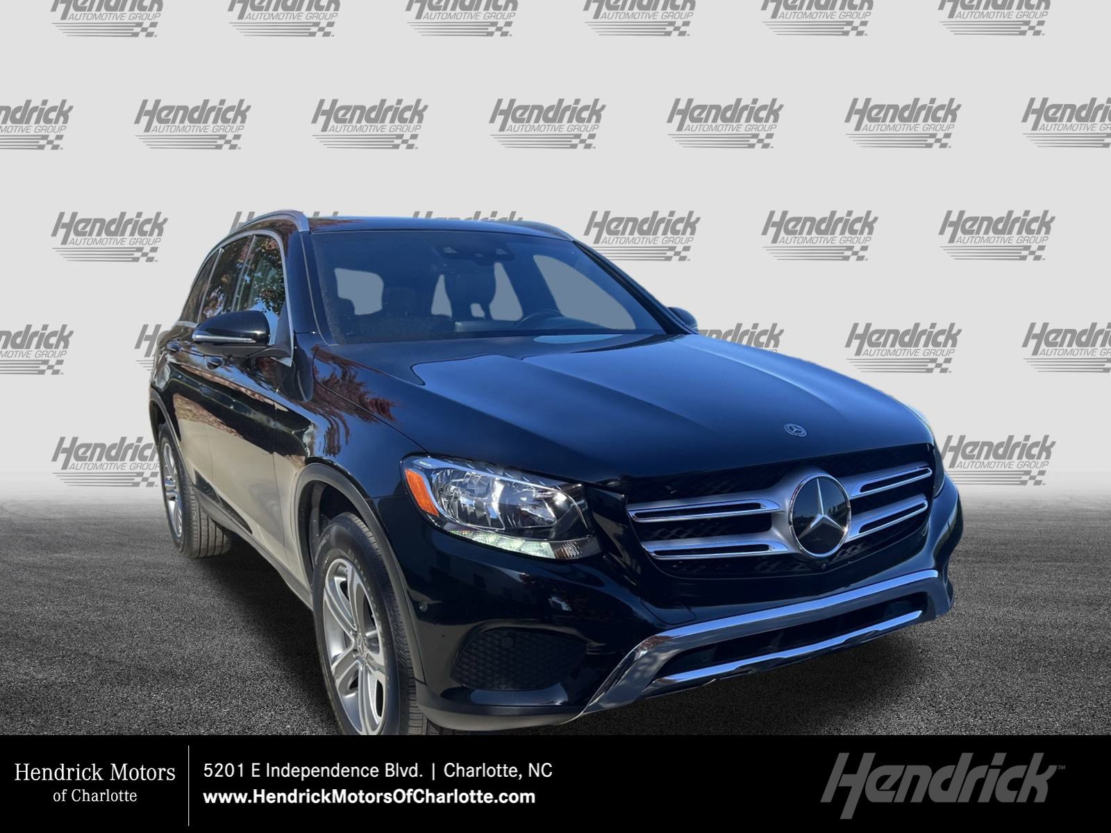 2019 Mercedes-Benz GLC GLC300