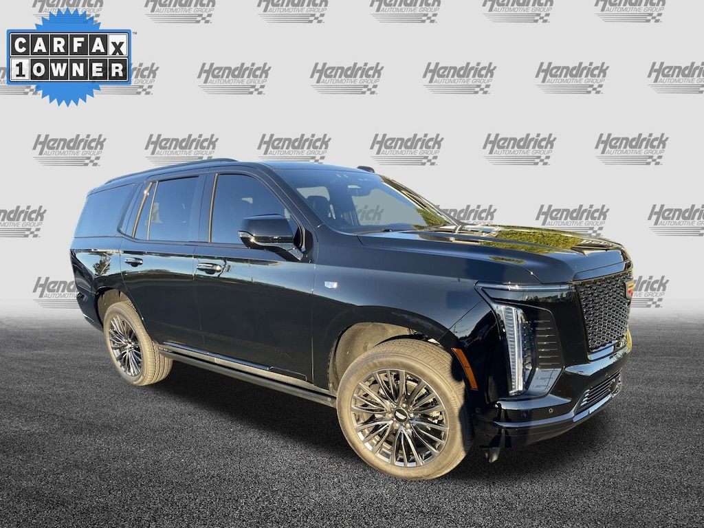 Used 2025 CADILLAC Escalade 4WD Sport Platinum SUV