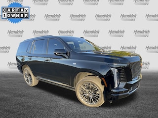 2025 CADILLAC Escalade 4WD Sport Platinum SUV