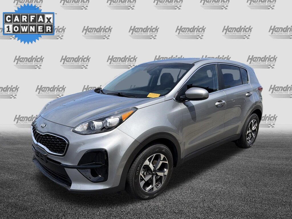 Used 2022 Kia Sportage LX SUV