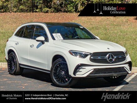 2026 Mercedes-Benz GLC 300 SUV