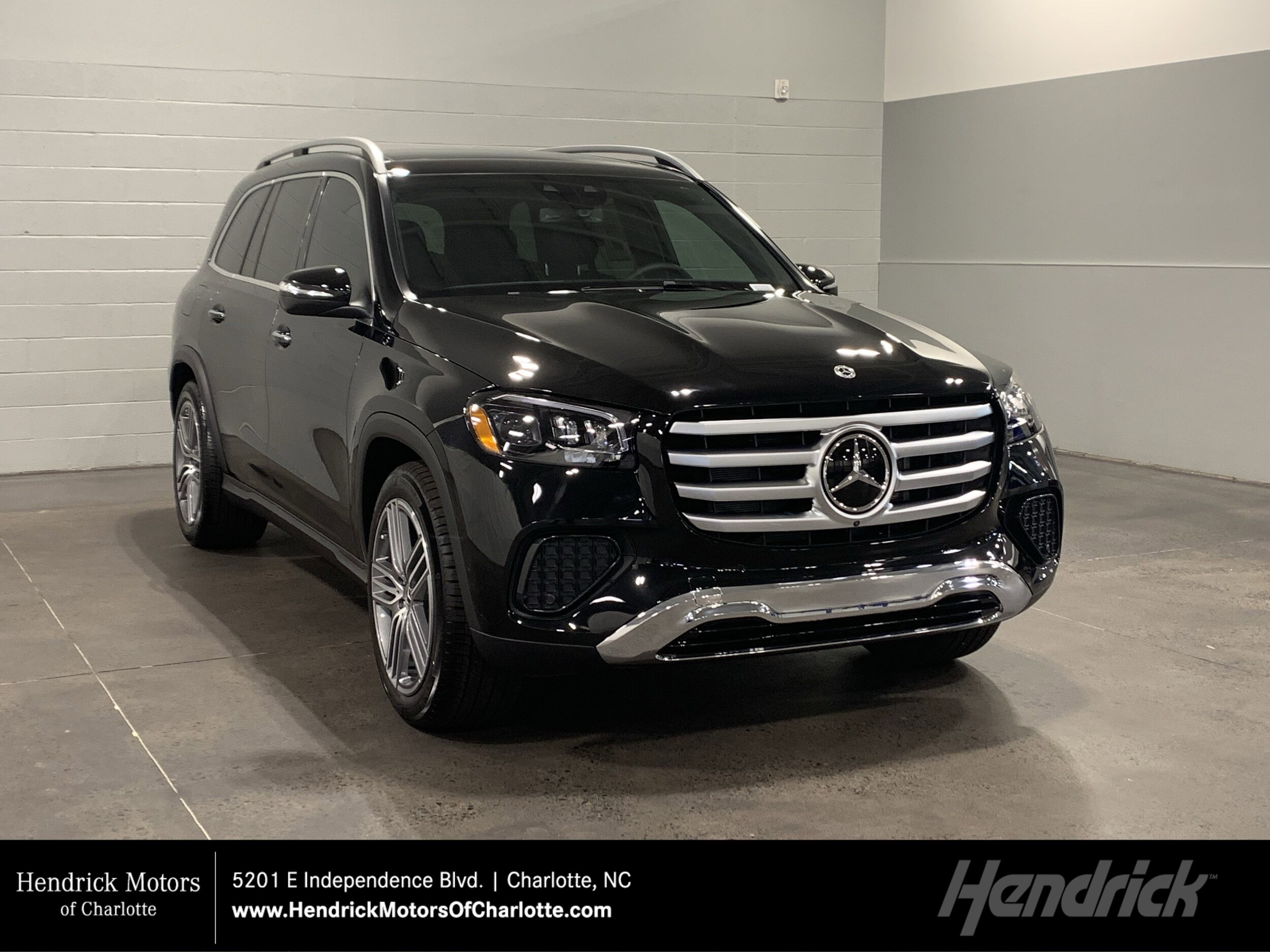 2025 Mercedes-Benz GLS SUV 