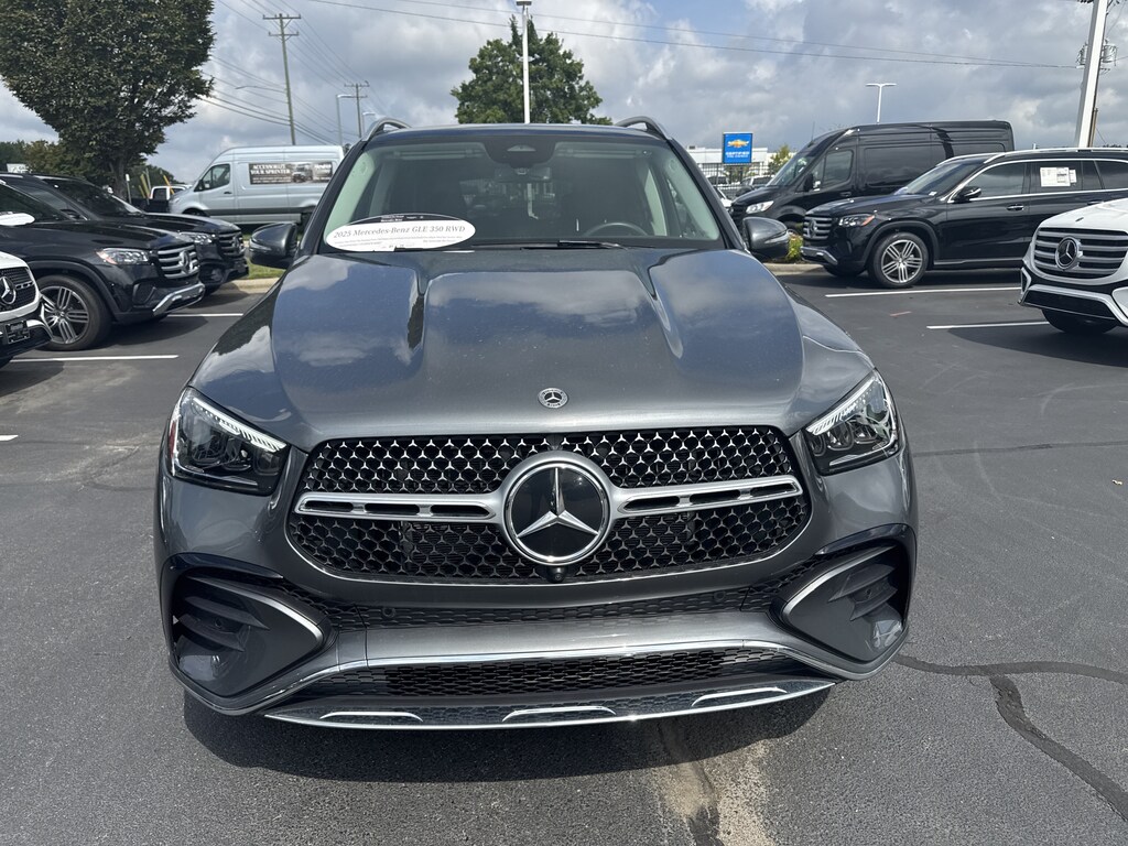 Certified 2025 Mercedes-Benz GLE 350 SUV