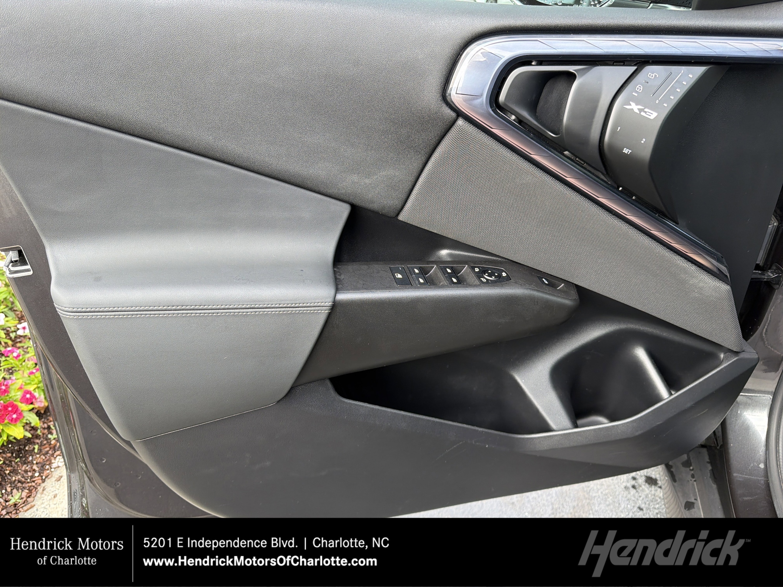2025 BMW X3 30 XDRIVE's photo