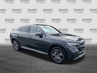 2026 Mercedes-Benz GLC 300 SUV