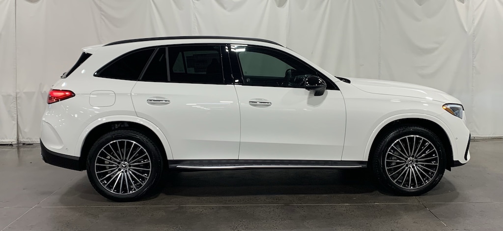 New 2026 Mercedes-Benz GLC 300 SUV