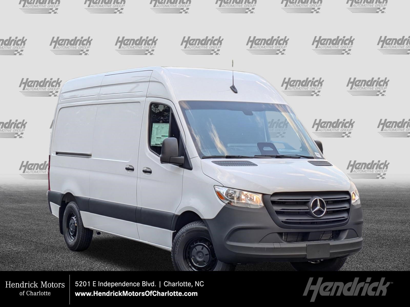 2025 Mercedes-Benz Sprinter 2500 144 WB HO's photo