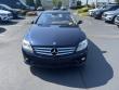 2009 Mercedes-Benz CL-Class 5.5L V8 Coupe