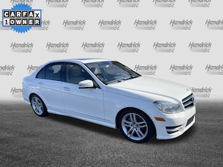 2014 Mercedes-Benz C-Class C 250 Sport Sedan