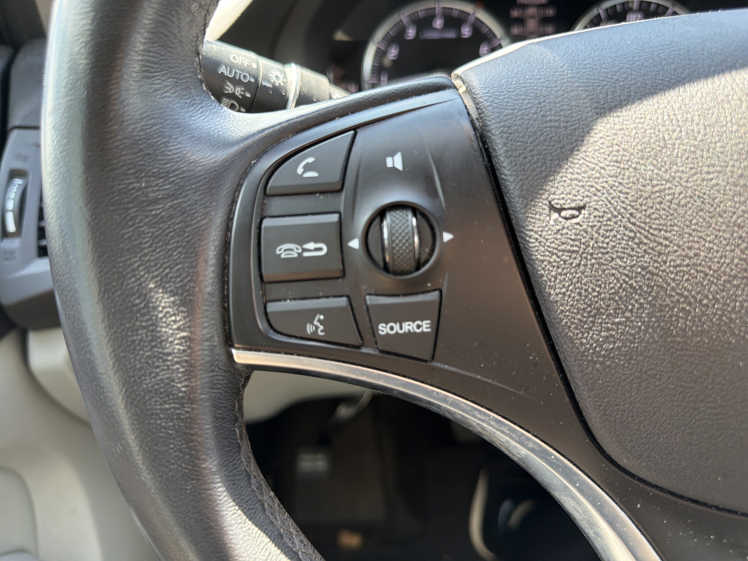Acura MDX Tech Pkg