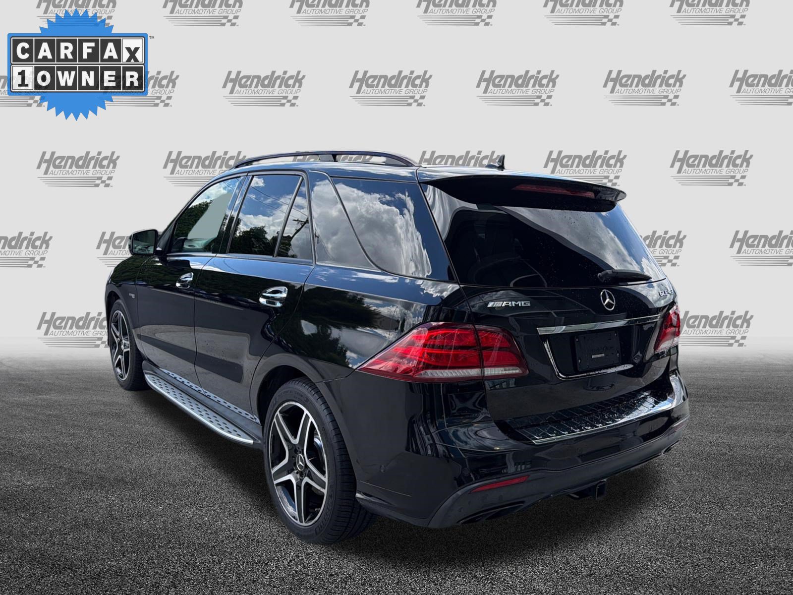 Mercedes-Benz GLE AMG 43