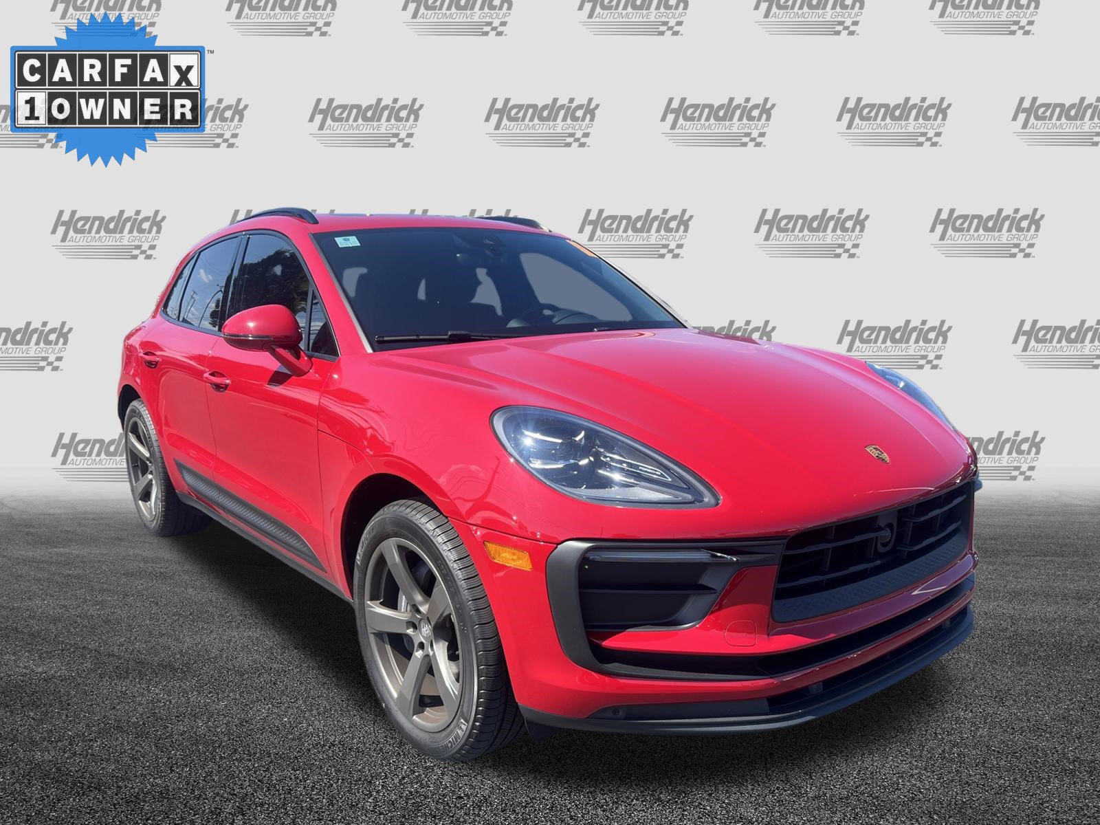 Porsche Macan AWD
