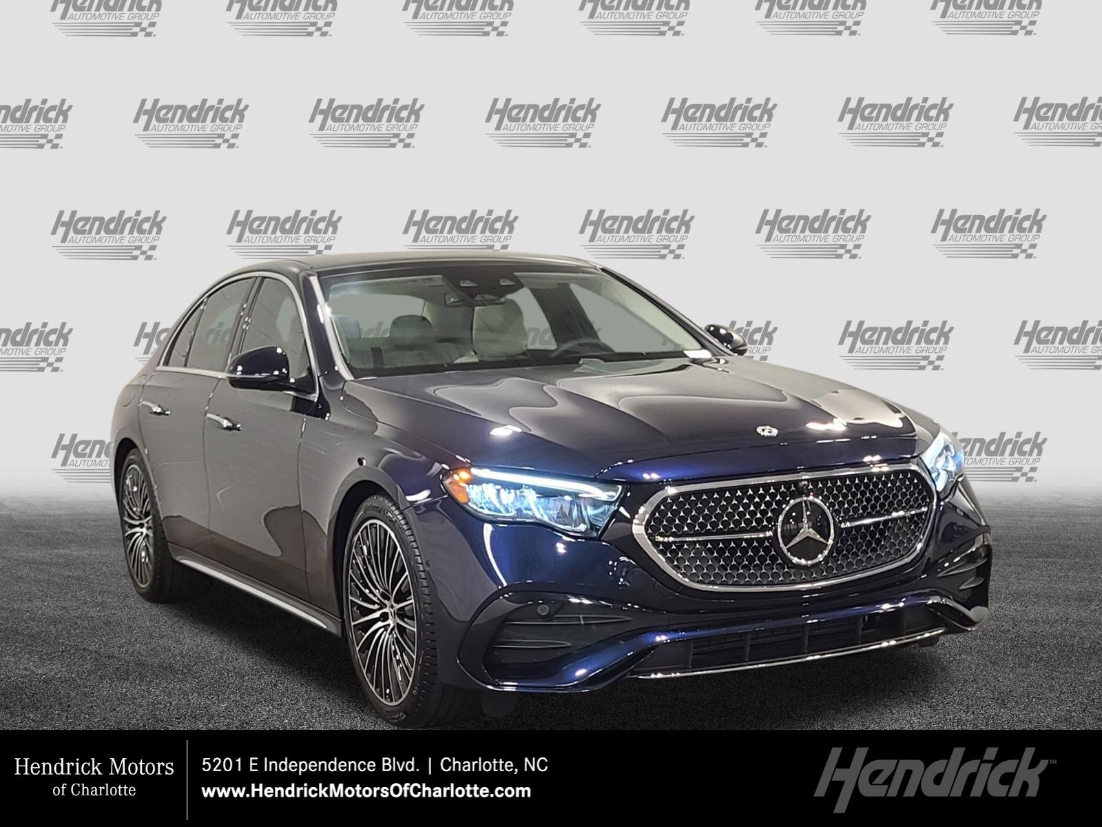 2026 Mercedes-Benz E-Class E450 4MATIC's photo