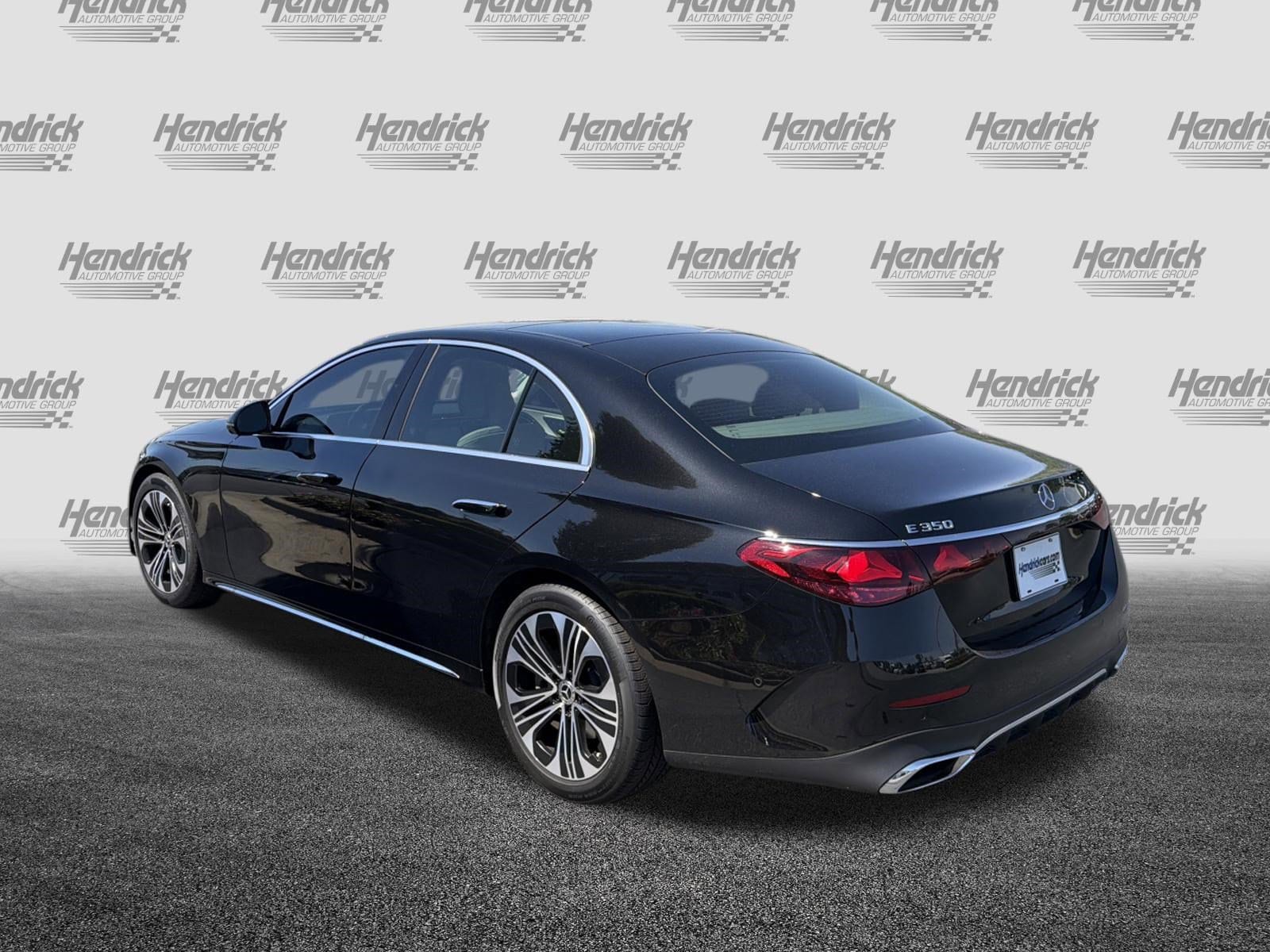 2026 Mercedes-Benz E-Class E 350 photo 3