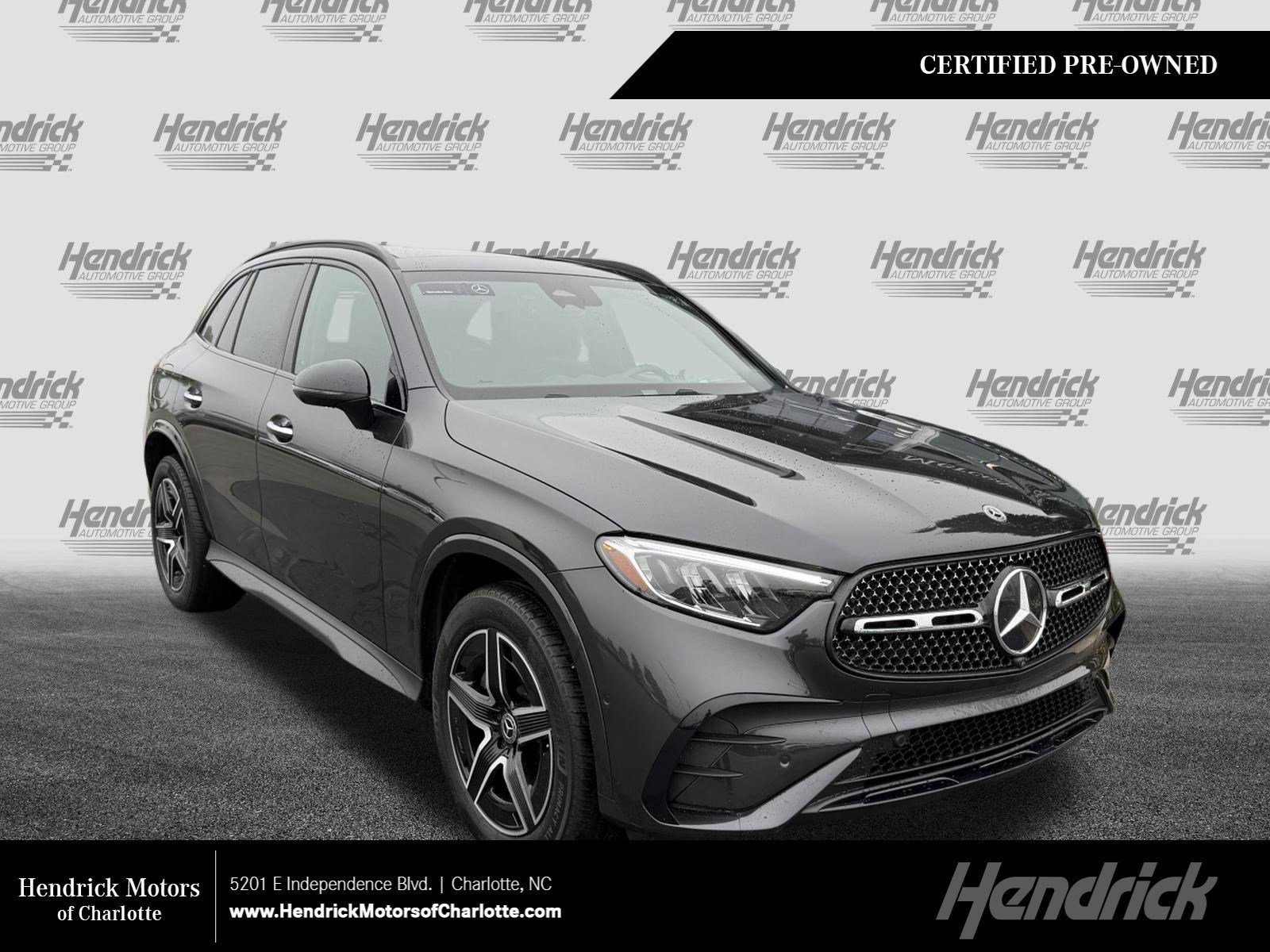 2025 Mercedes-Benz GLC GLC 300's photo