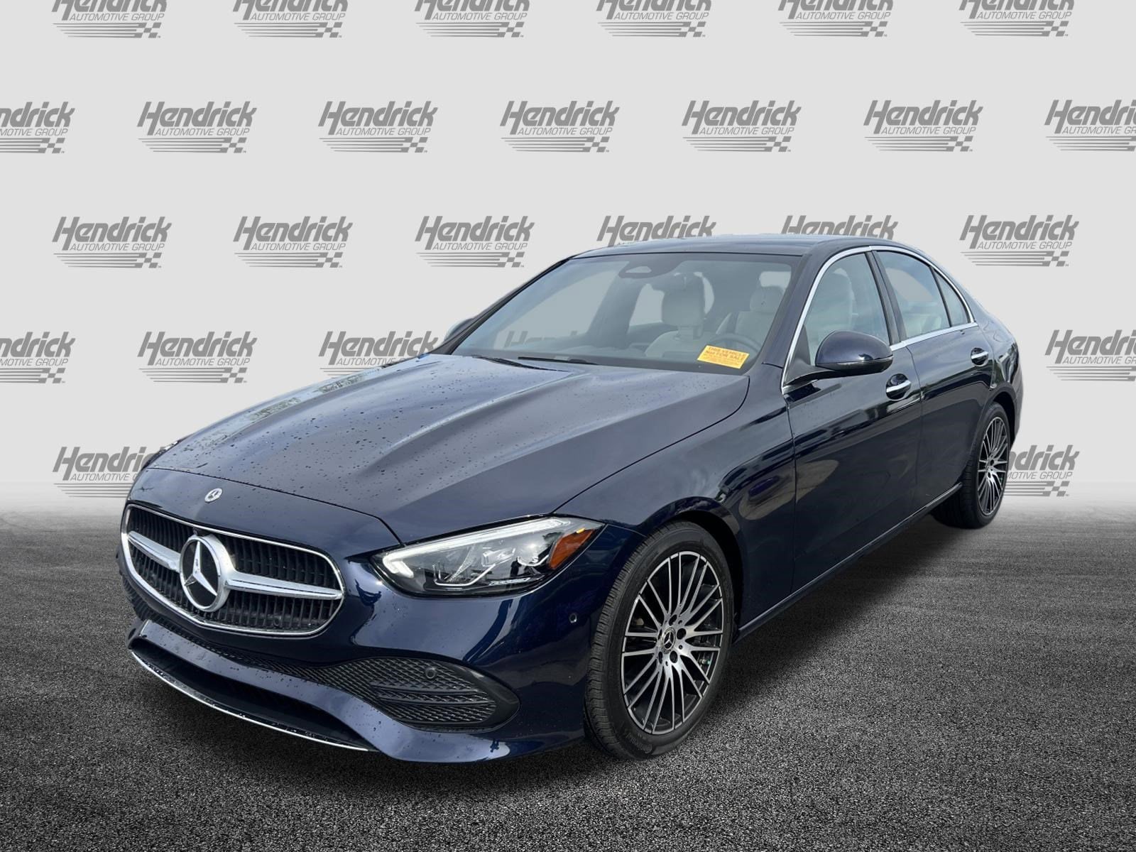 2023 Mercedes-Benz C-Class C 300 photo 4