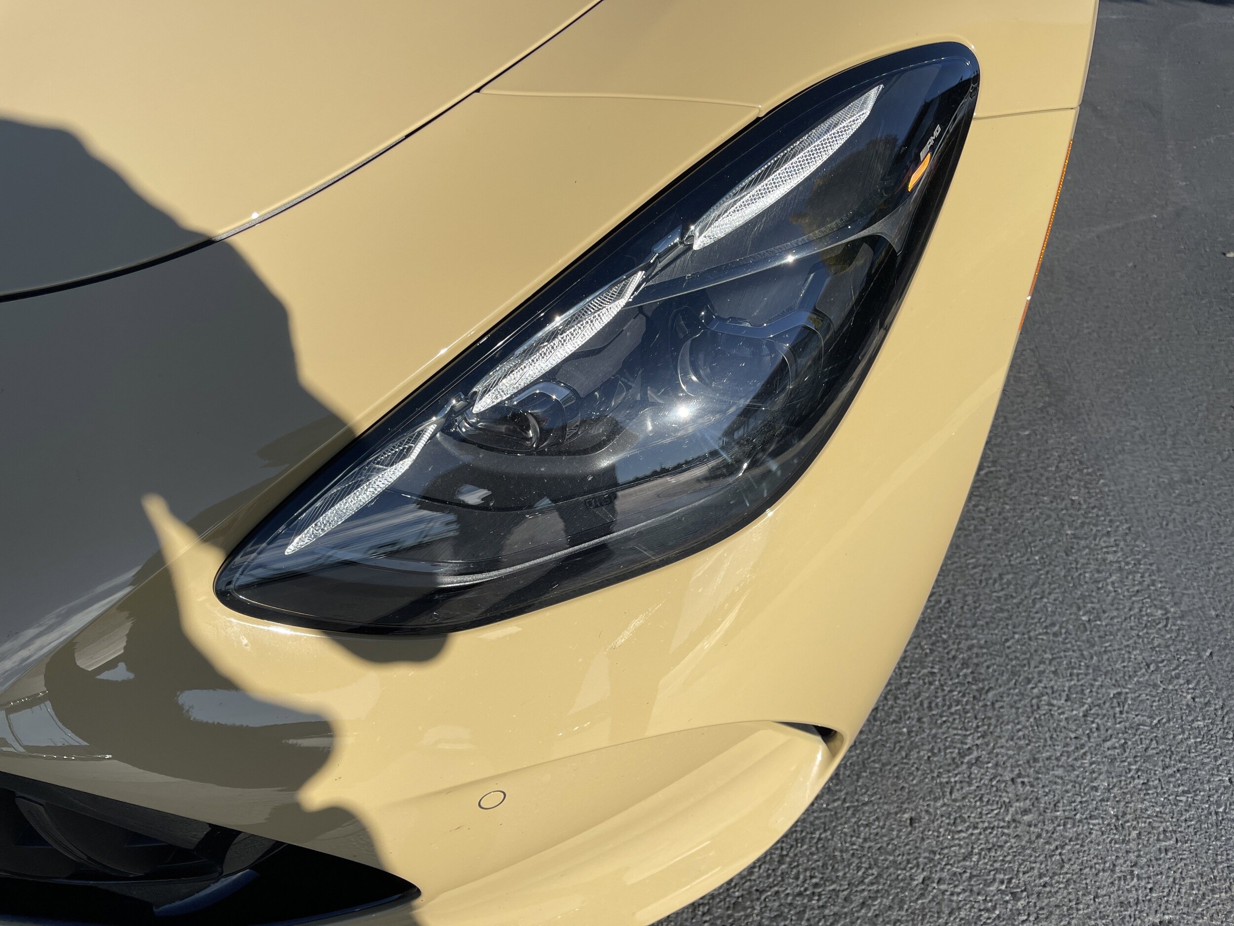 2025 Mercedes Benz AMG GT GT 63 photo 2