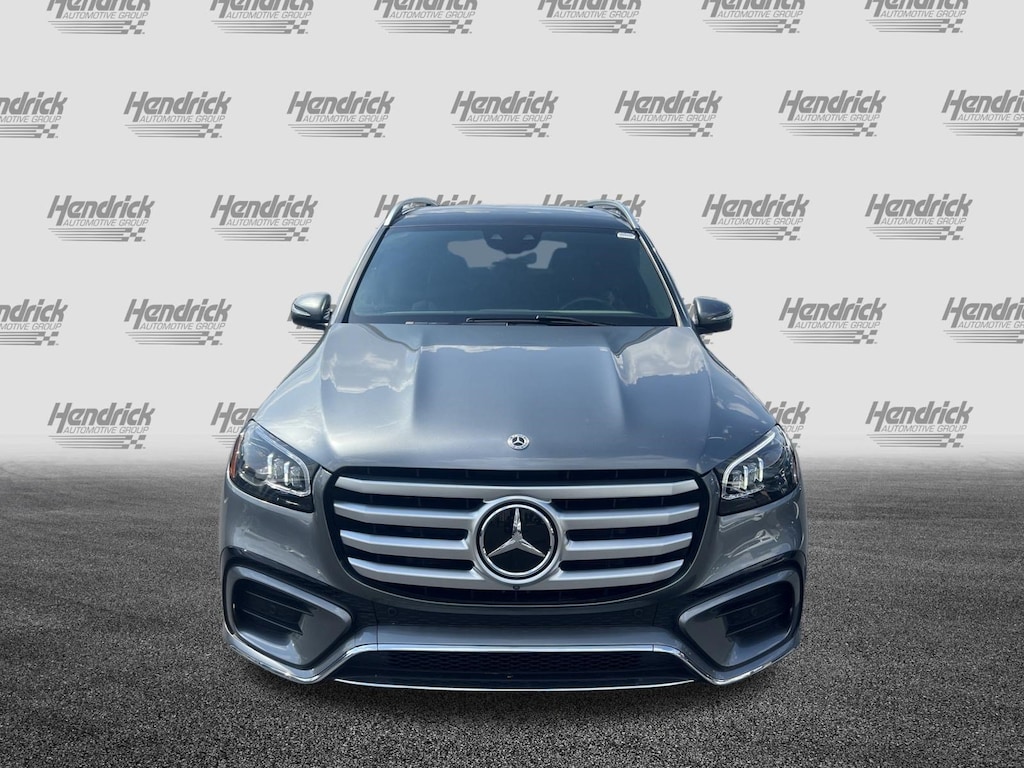 Certified 2024 Mercedes-Benz GLS 450 SUV
