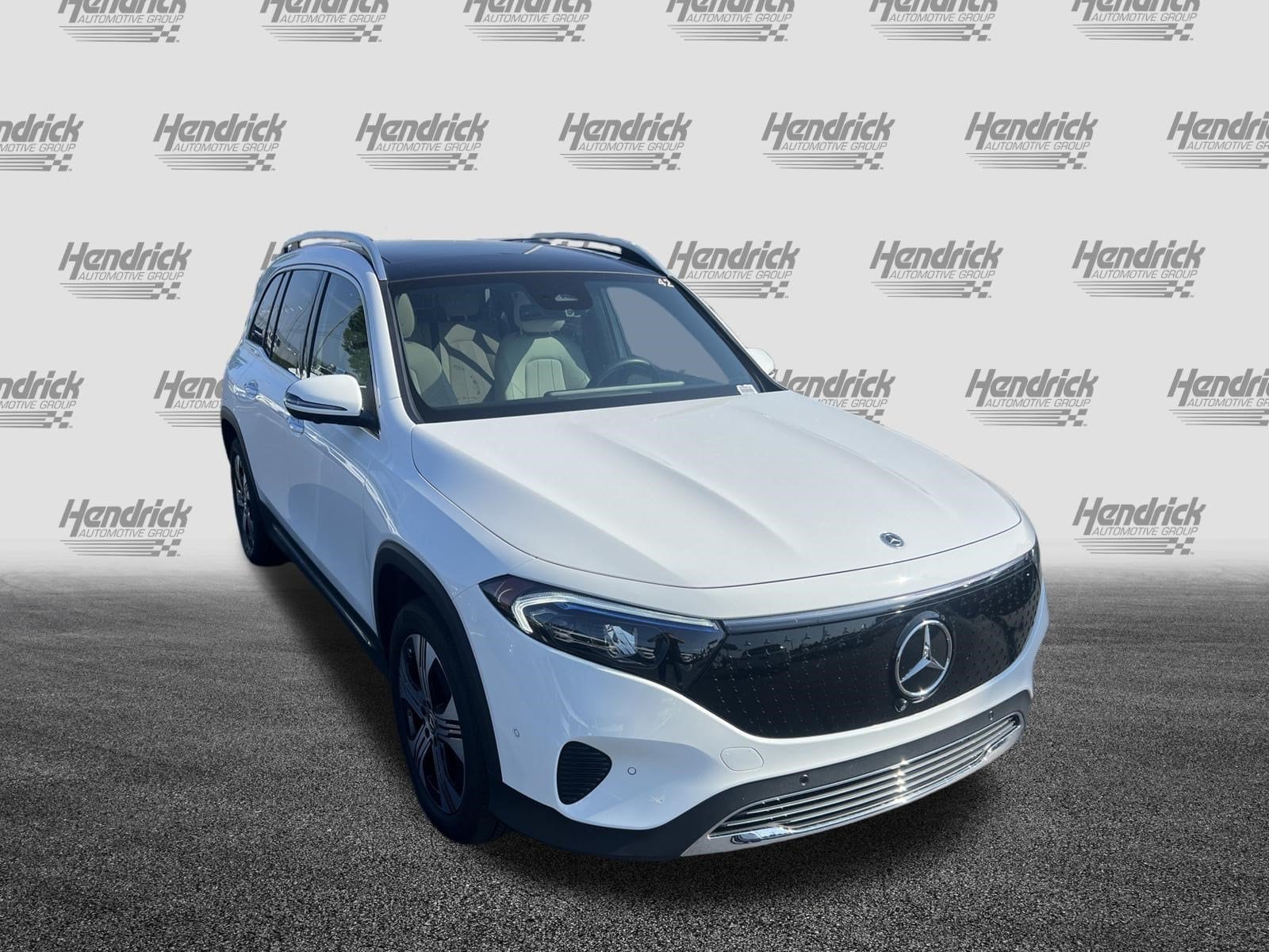 Certified 2025 Mercedes-Benz EQB Base with VIN W1N9M0KB7SN127921 for sale in Charlotte, NC