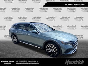 2025 Mercedes-Benz E-Class E 450 Wagon