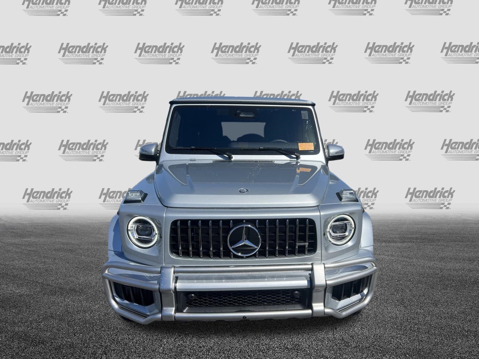2025 Mercedes-Benz G-Class AMG G 63 photo 2