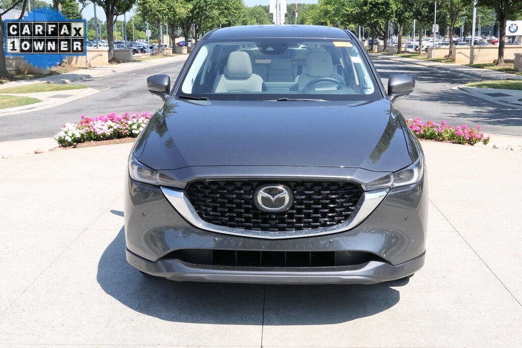 Used 2025 Mazda CX-5 2.5 S Premium Plus Package SUV