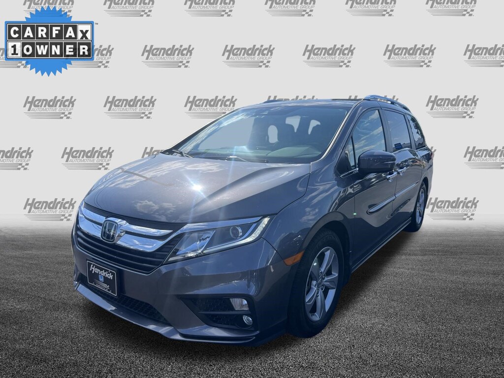 Used 2020 Honda Odyssey EX-L Minivan