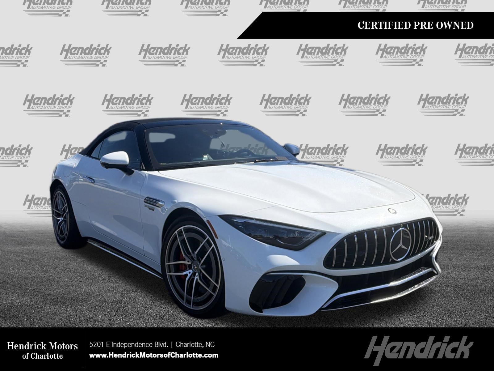 2023 Mercedes-Benz SL Mercedes-AMG SL 55 4MATIC+'s photo