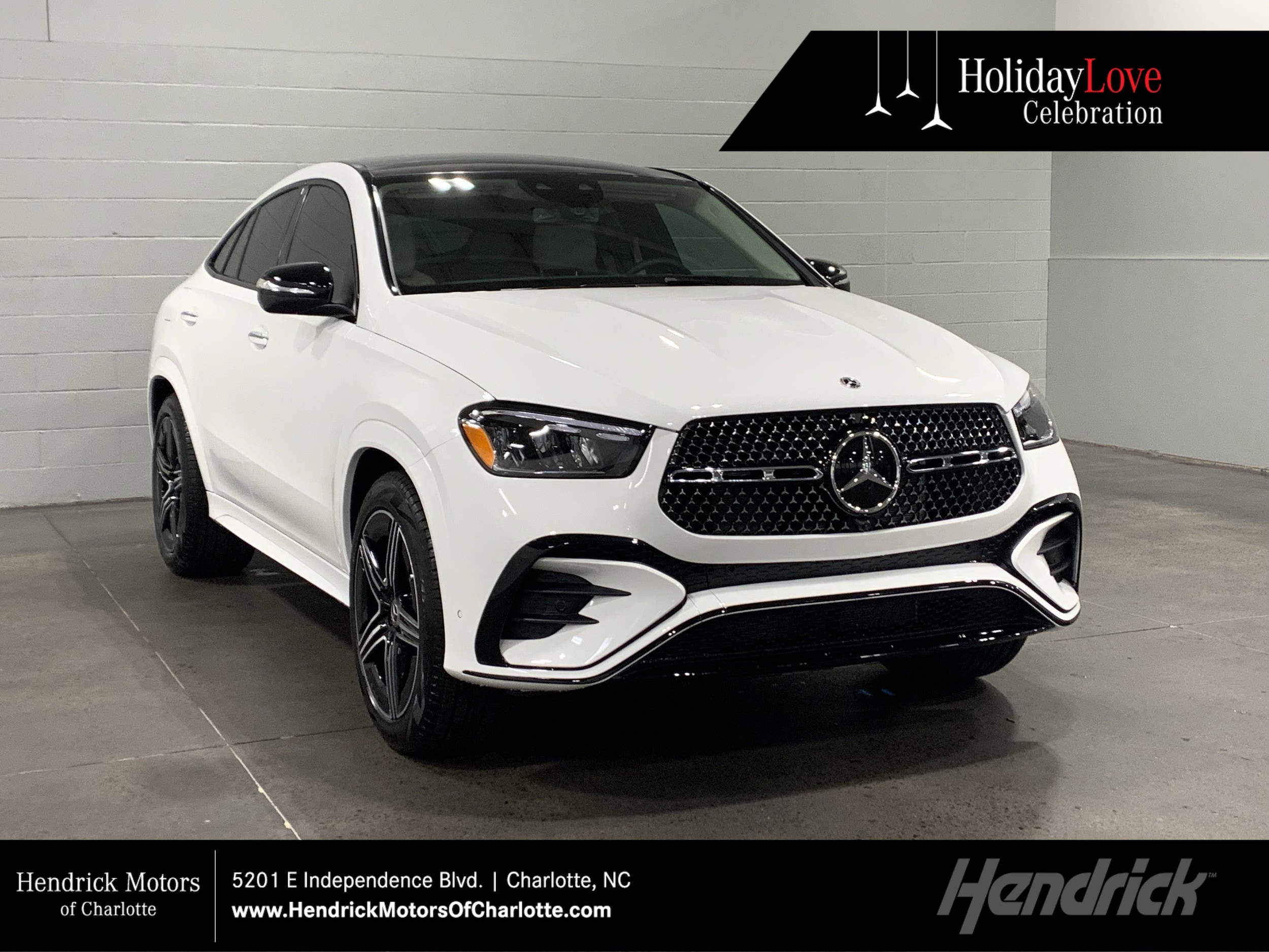 2026 Mercedes-Benz GLE Coupe GLE450's photo