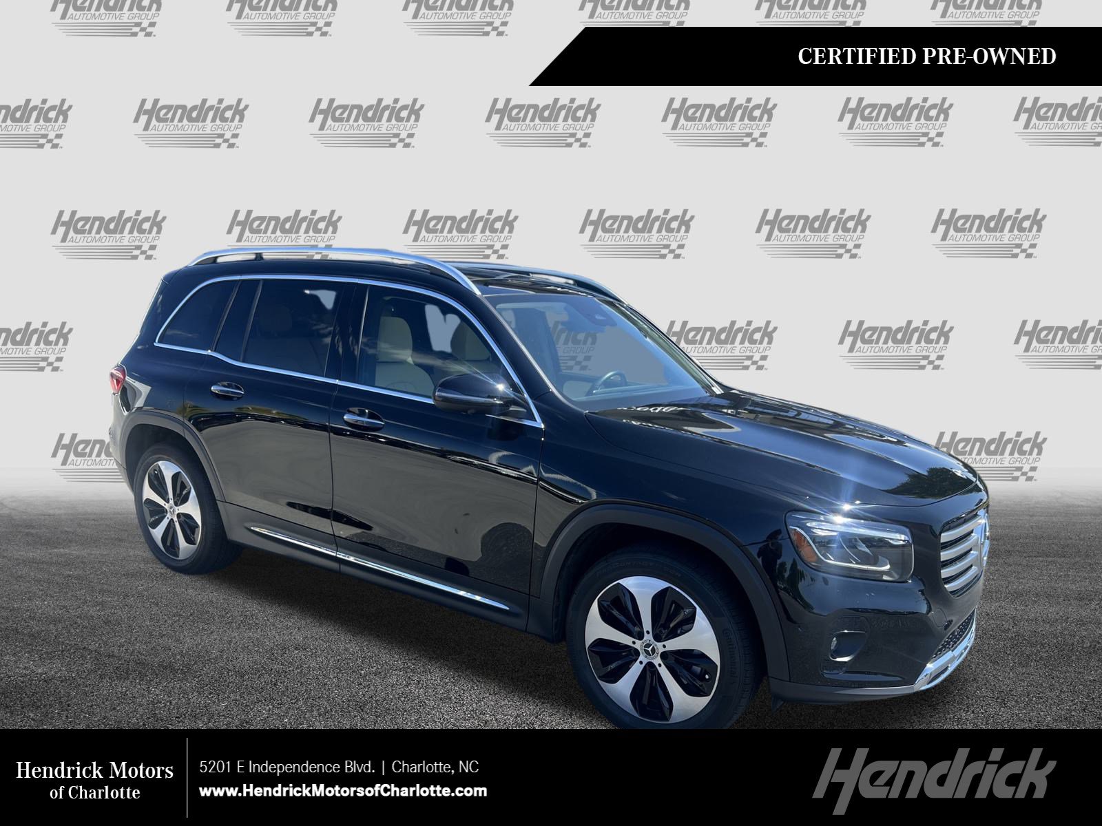 2025 Mercedes-Benz GLB