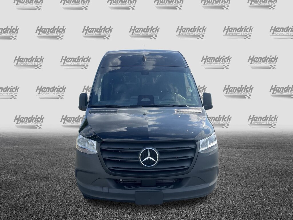New 2025 Mercedes-Benz Sprinter Cargo Van 2500 Standard Roof I4 Diesel HO 144 RWD Van