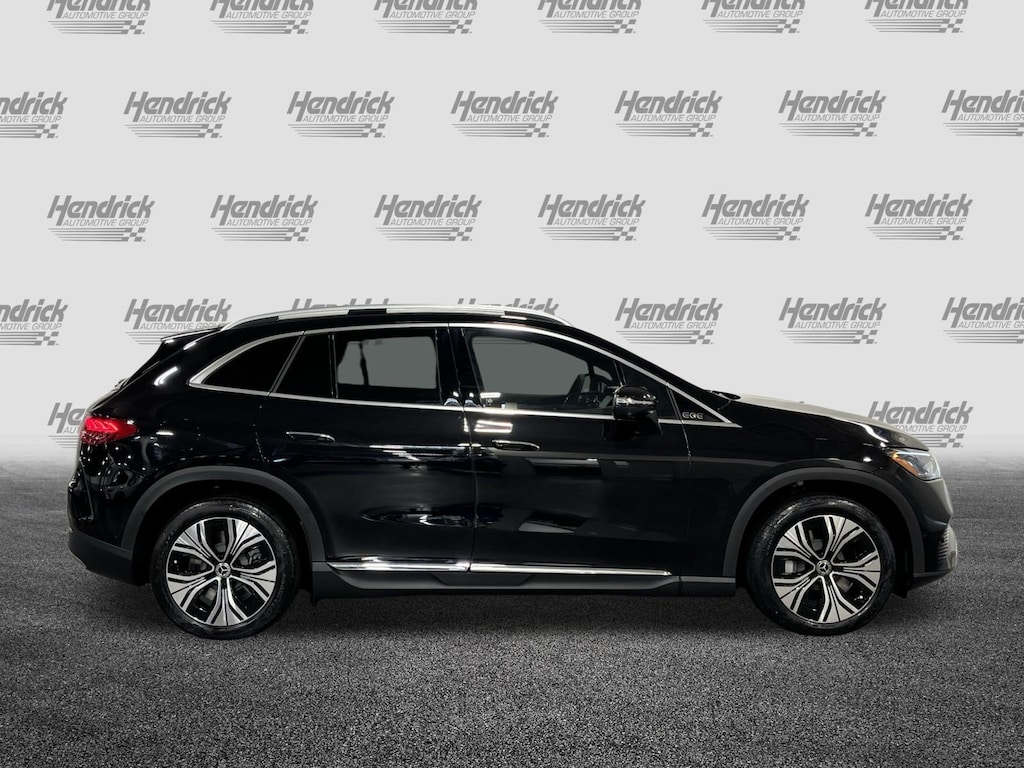 New 2026 Mercedes-Benz EQE 320 SUV