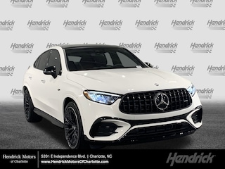 2026 Mercedes-Benz GLC AMG  43 SUV
