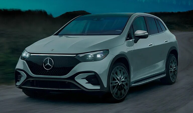 2023 Mercedes-Benz EQE SUV Charlotte North Carolina