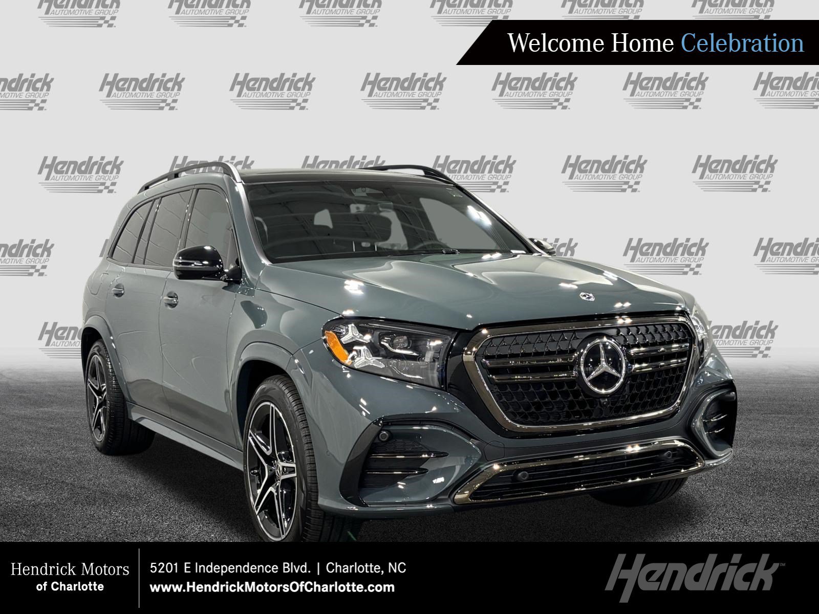 2027 Mercedes-Benz GLS SUV 