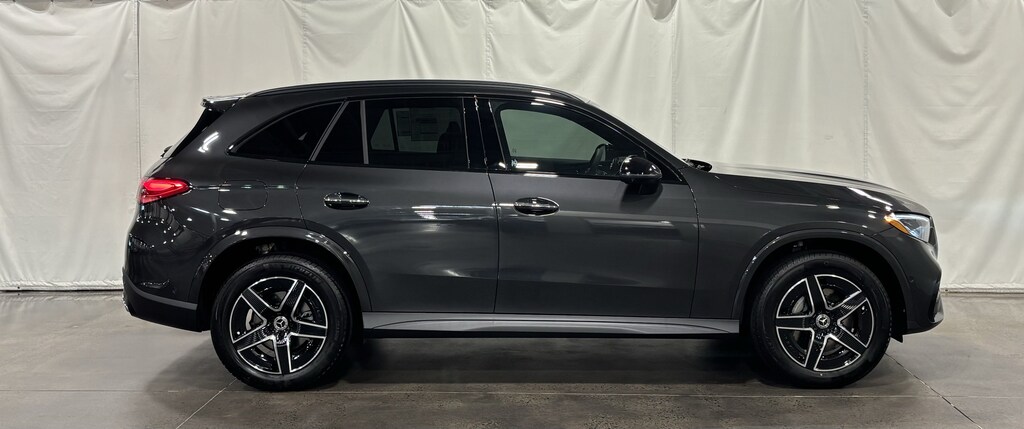 New 2026 Mercedes-Benz GLC 300 SUV