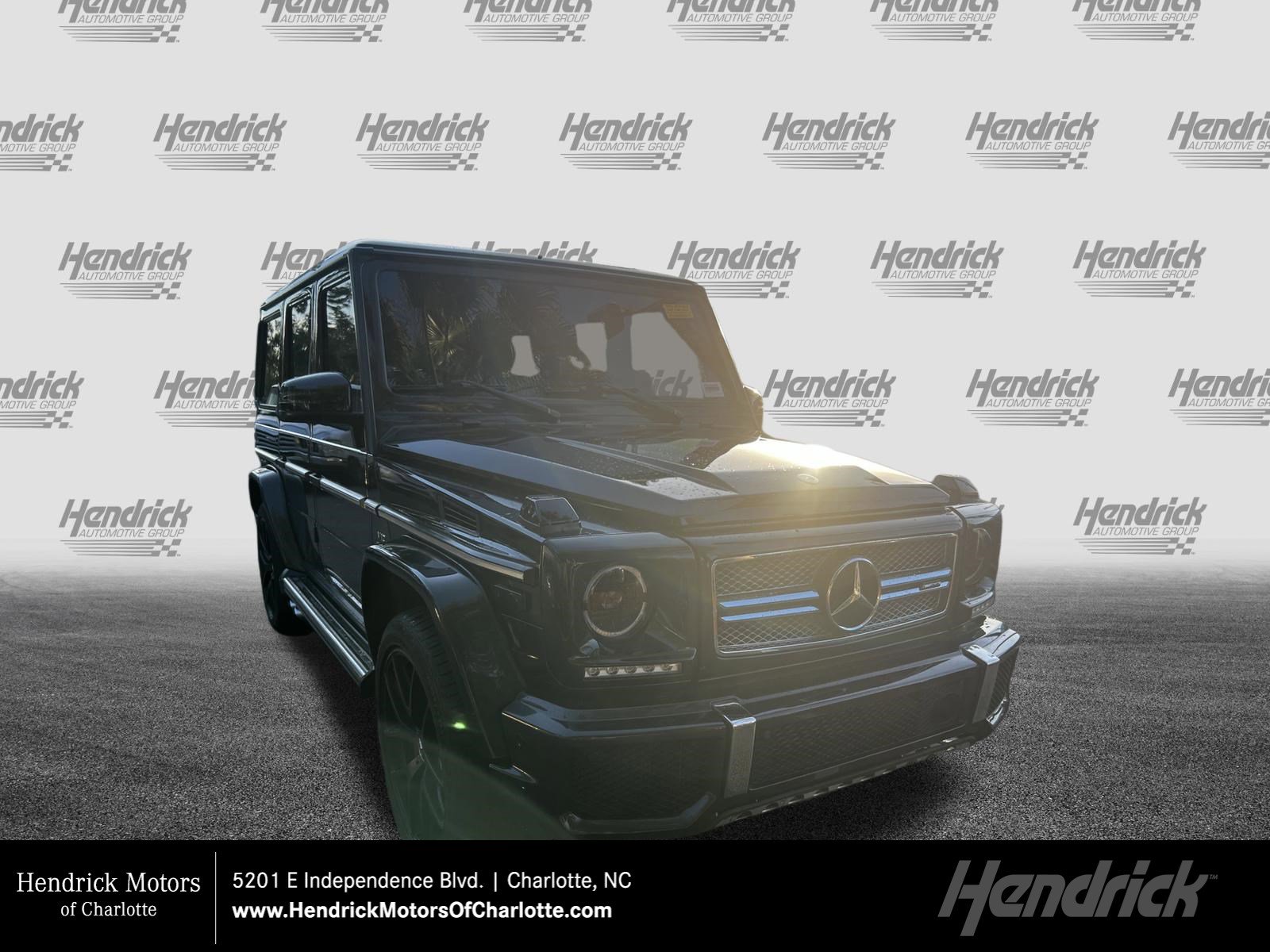 2016 Mercedes-Benz G-Class AMG G65's photo