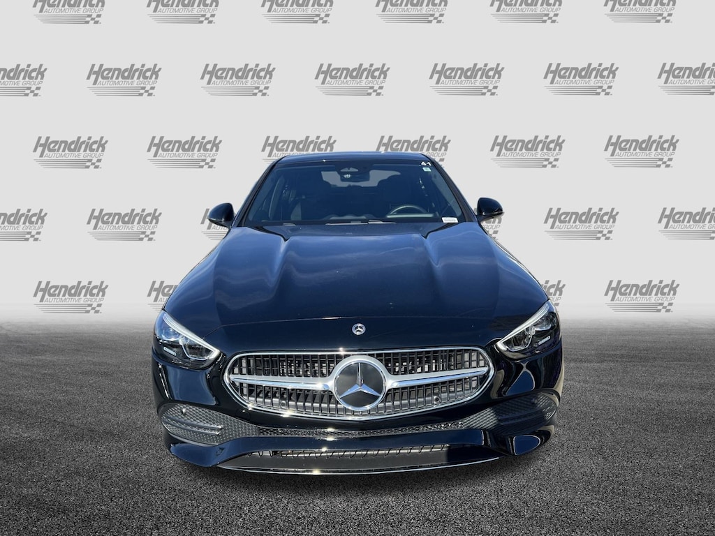 Certified 2025 Mercedes-Benz C-Class C 300 Sedan