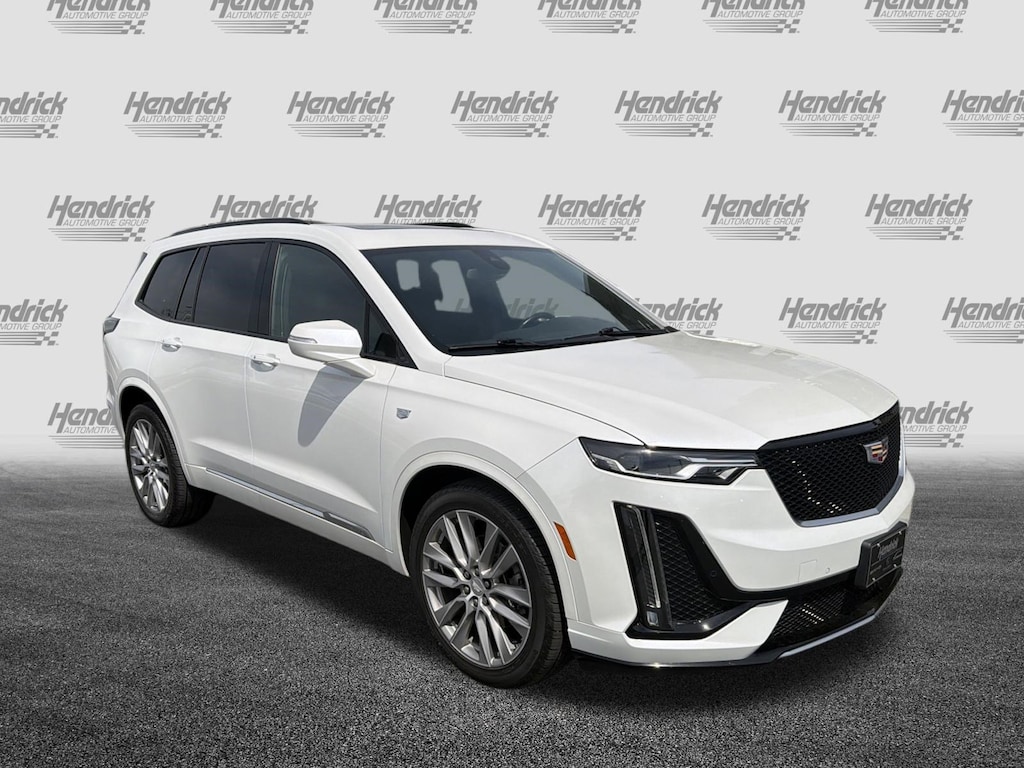 Used 2021 CADILLAC XT6 Sport SUV