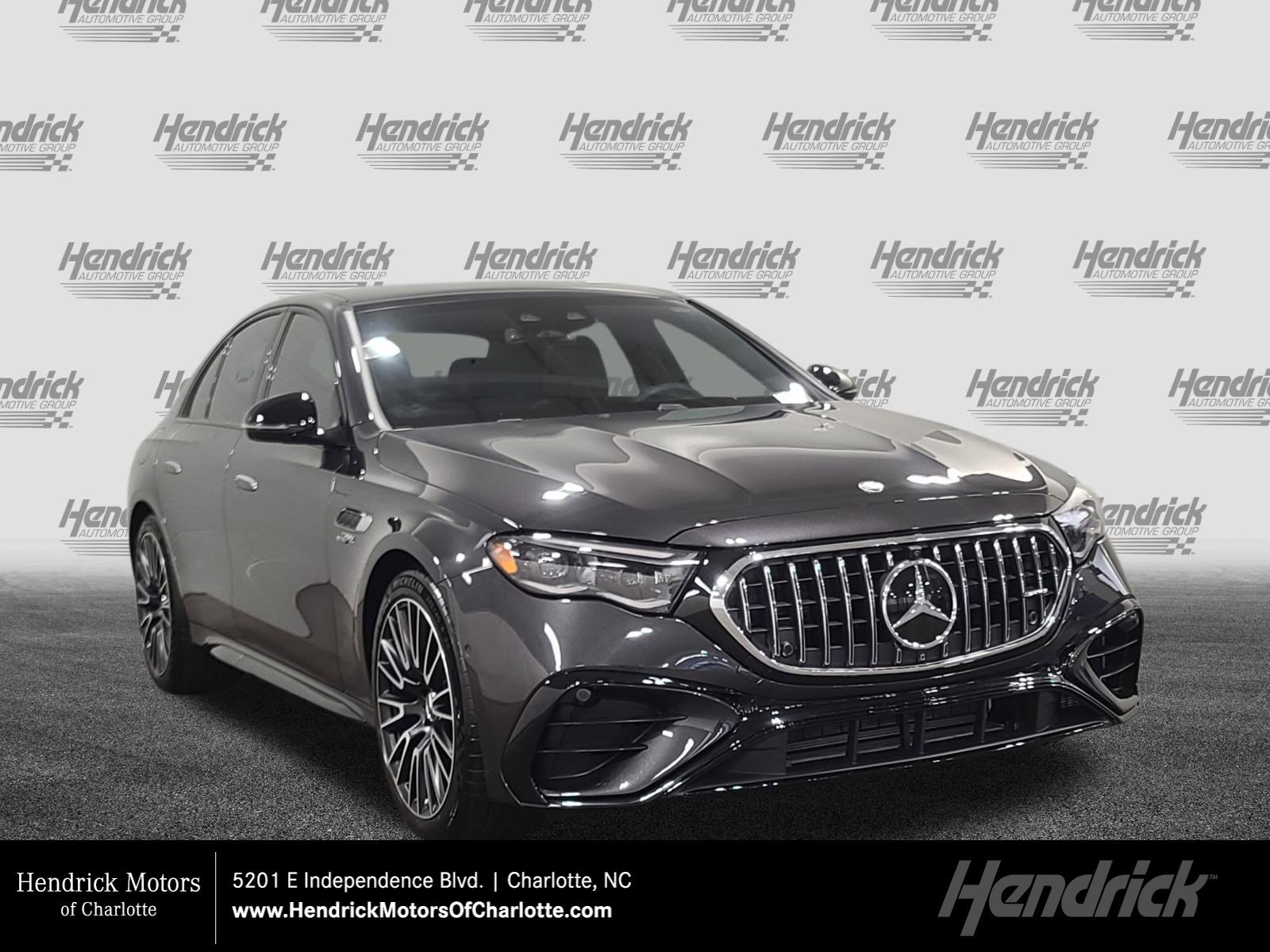 2026 Mercedes-Benz E-Class AMG E53 4MATIC's photo