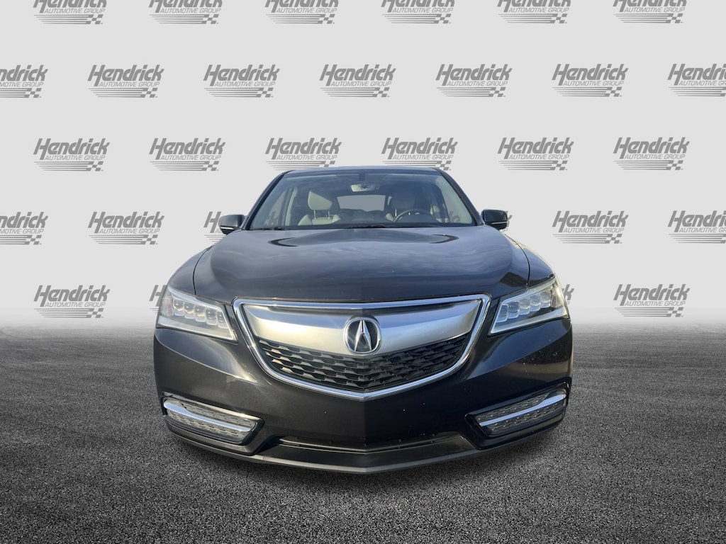 Used 2016 Acura MDX SUV
