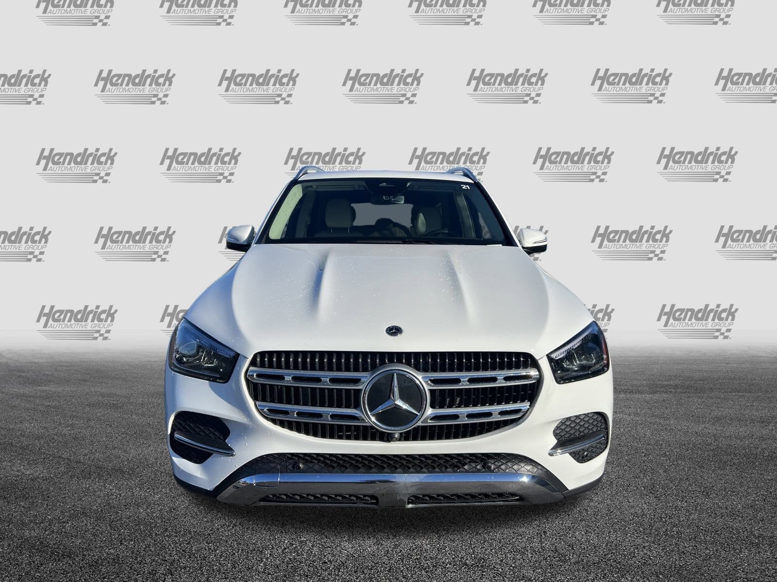 2025 Mercedes-Benz GLE 350 photo 2