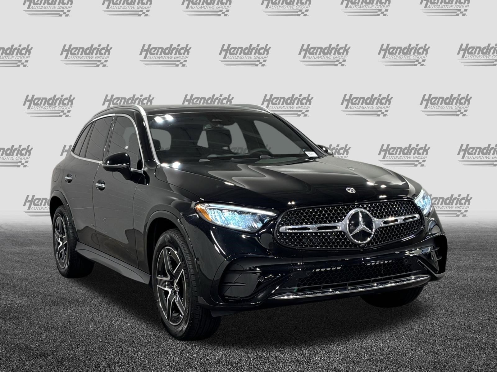 New 2026 Mercedes-Benz GLC For Sale in Charlotte - VIN