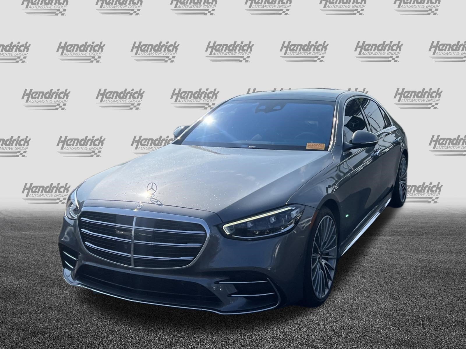 Mercedes-Benz S-Class S 500