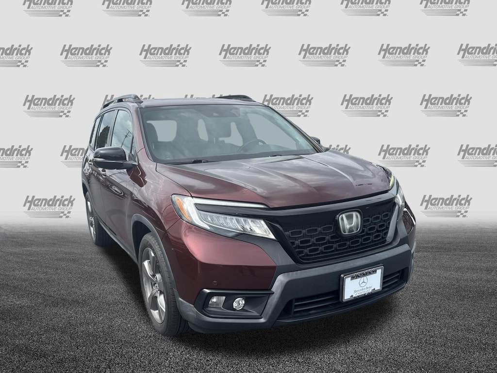 Used 2020 Honda Passport Touring SUV