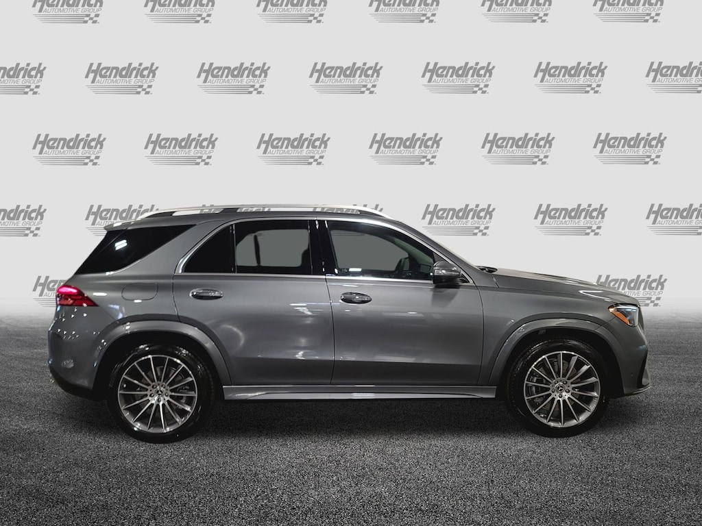 New 2026 Mercedes-Benz GLE 350 SUV