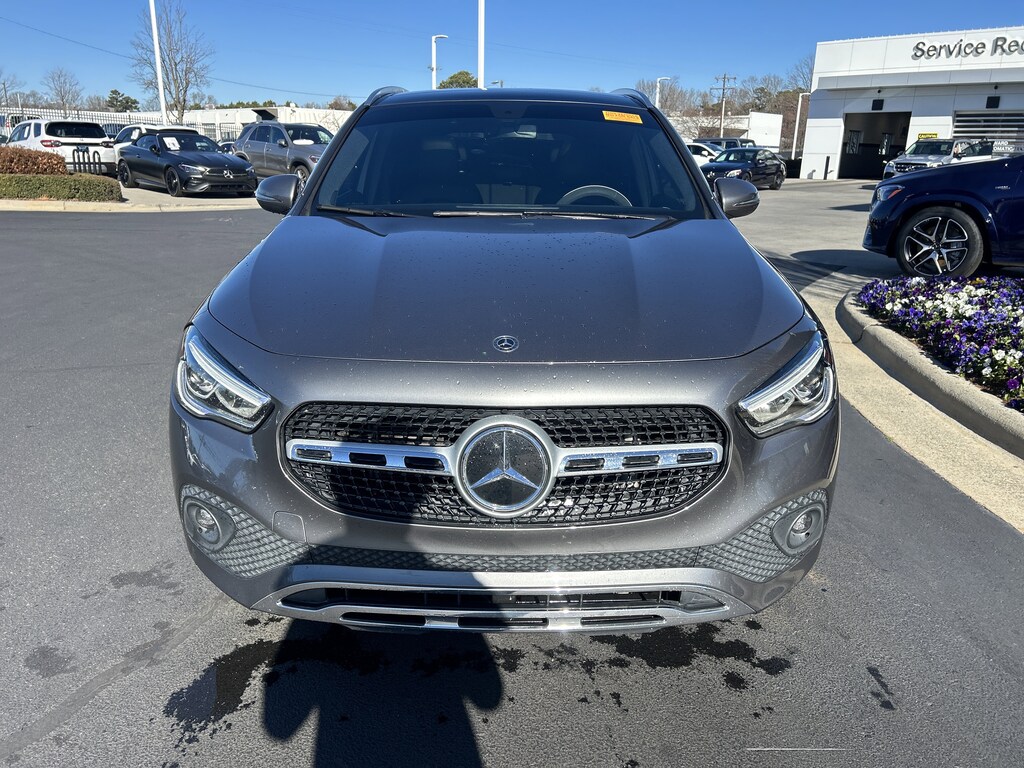 Used 2021 Mercedes-Benz GLA 250 SUV