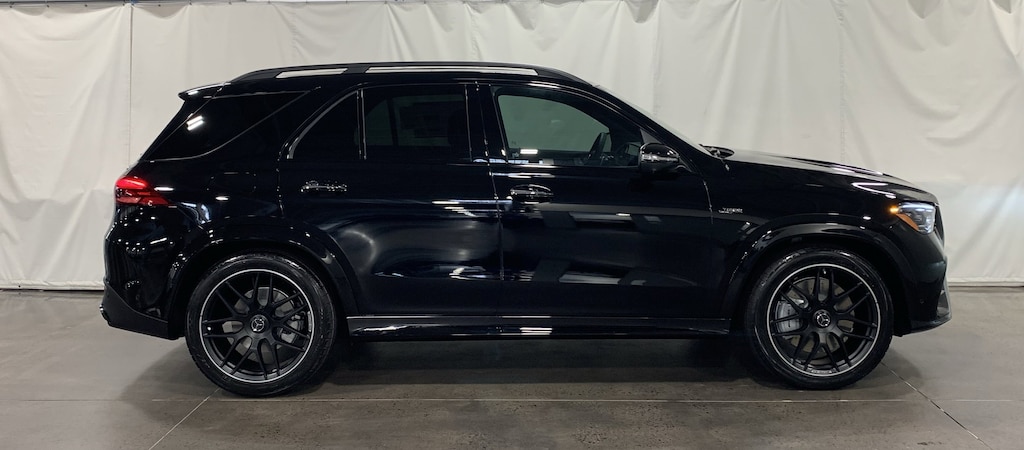 New 2026 Mercedes-Benz GLE AMG 53 SUV